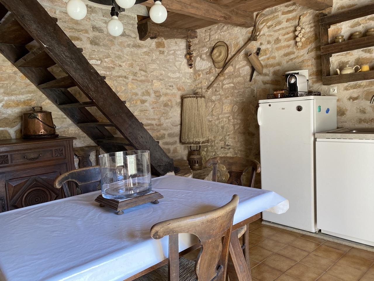 L'OUSTALET, La Canourgue - photo 2