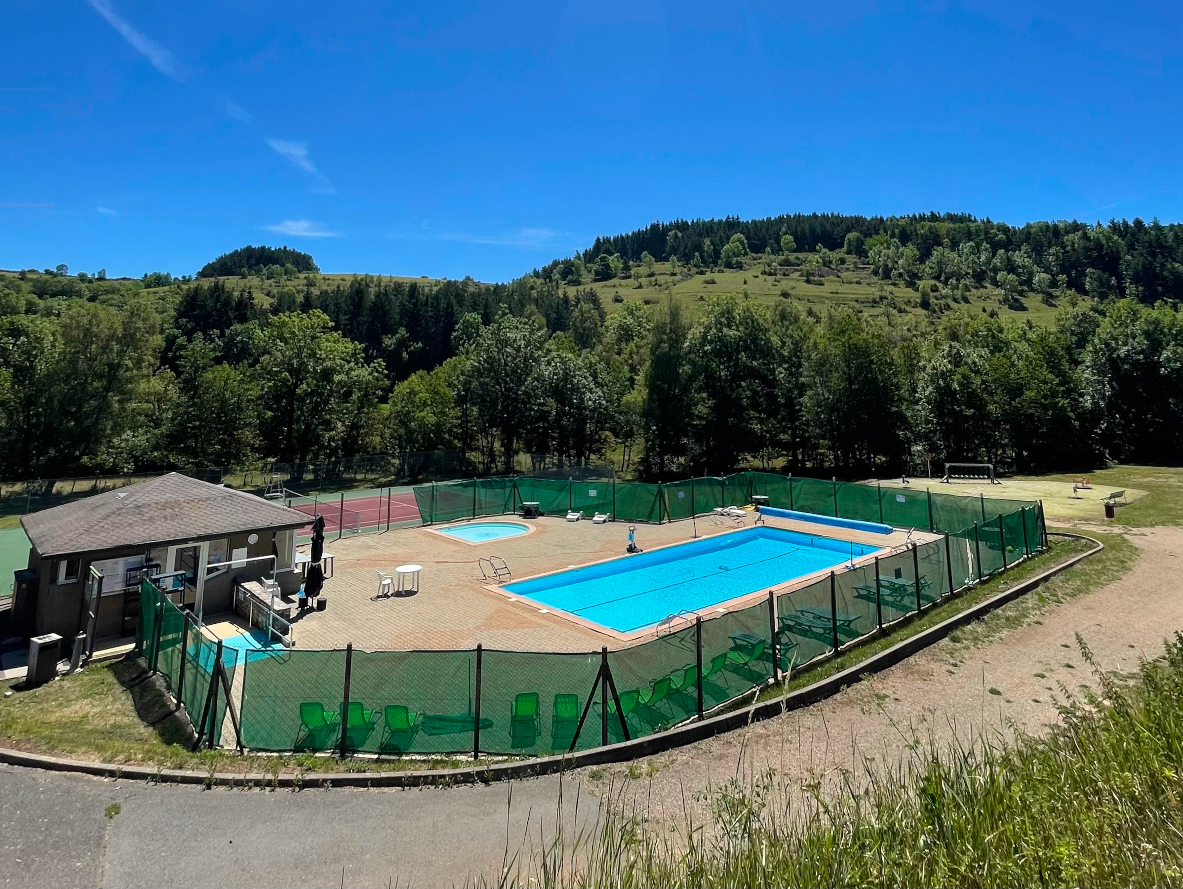 PISCINE MUNICIPALE DU BLEYMARD