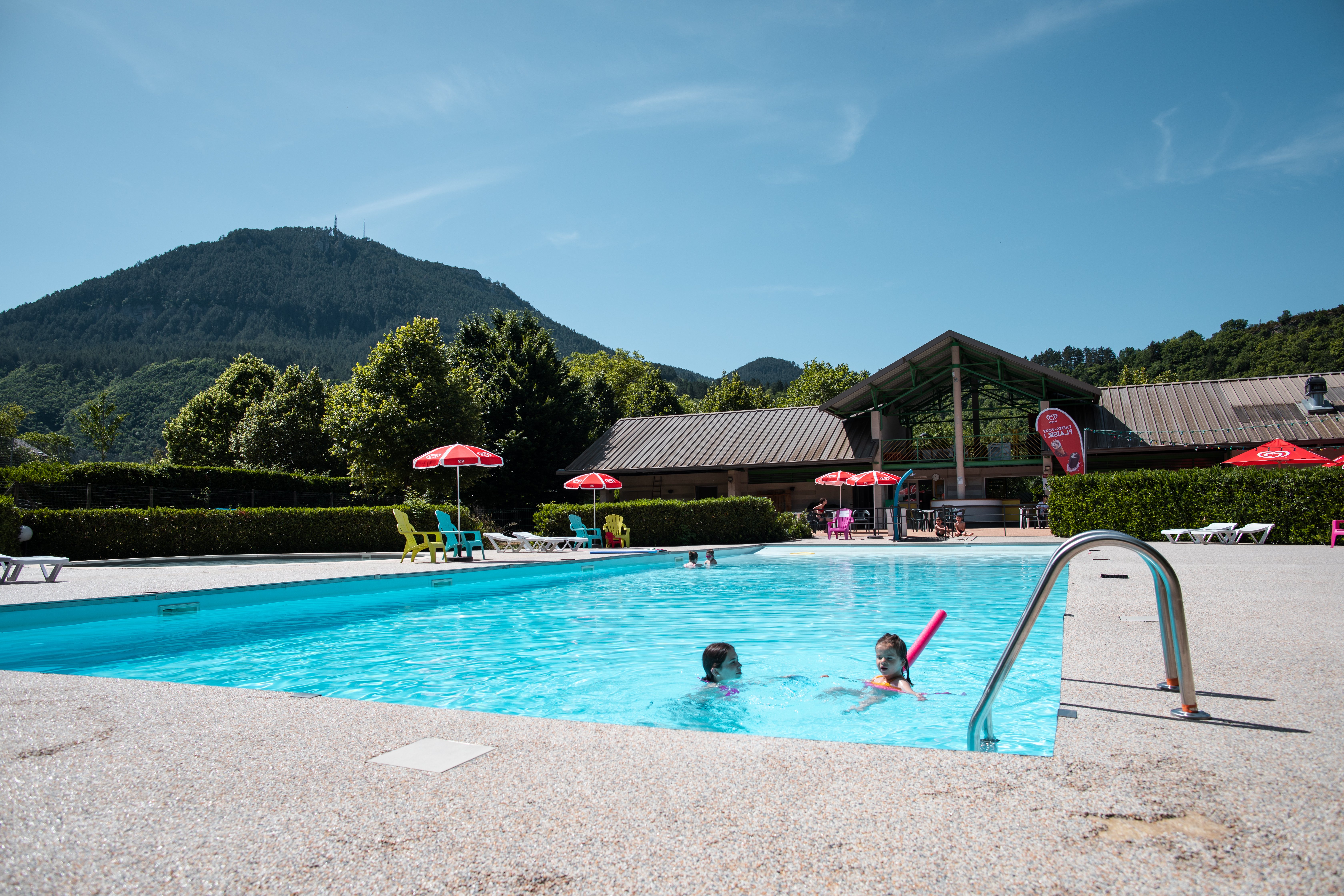 PISCINE MUNICIPALE D'ISPAGNAC