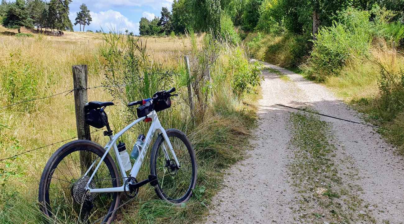 Le Pont de la Garde en Gravel