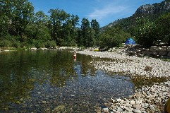 LA CHADENEDE, Gorges du Tarn Causses - photo 18