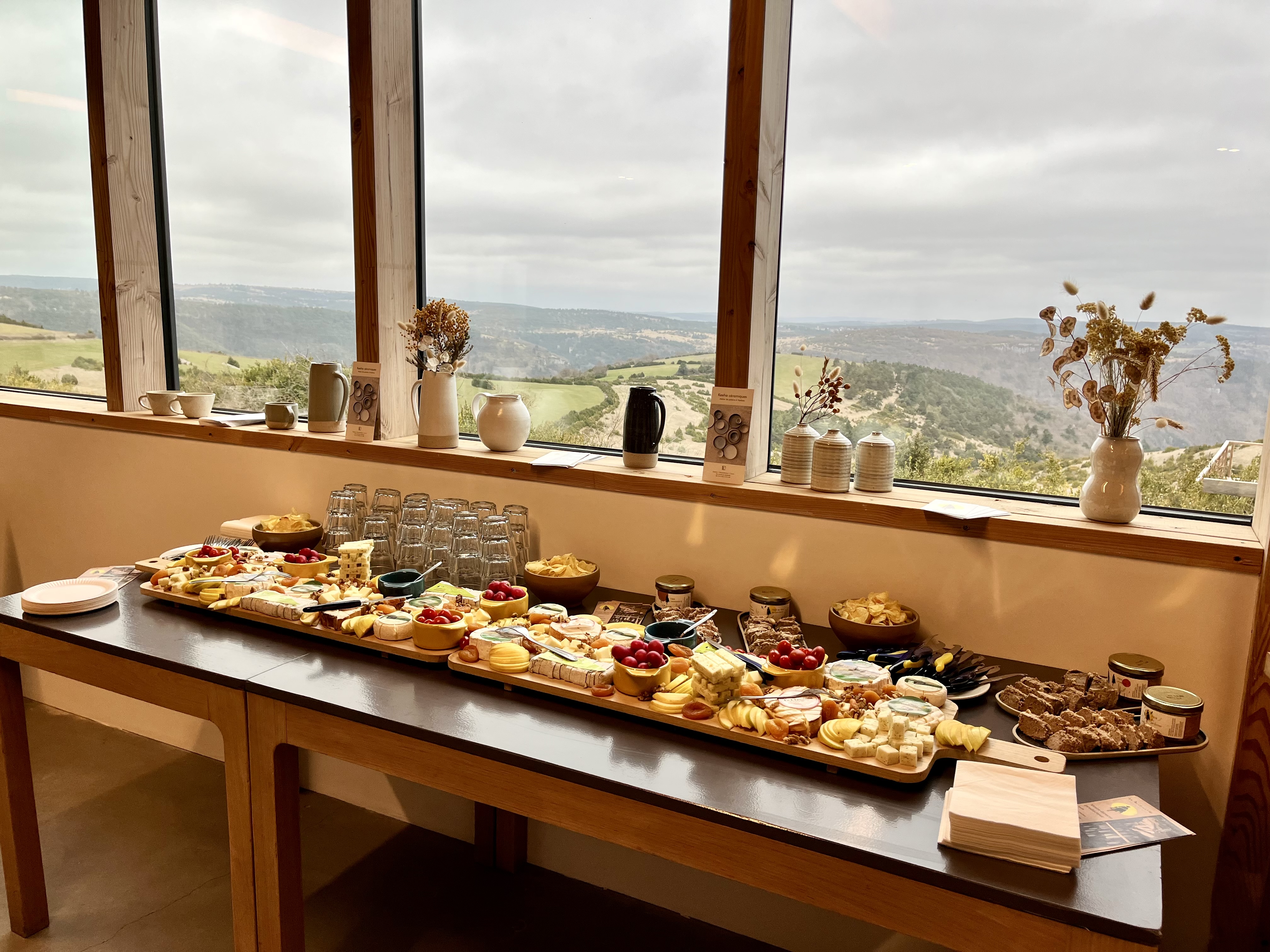 FROMAGERIE DE HYELZAS LE FEDOU, Hures-la-Parade - photo 6