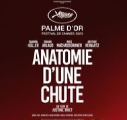 anatomie d'une chute