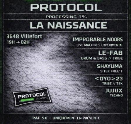 protocol