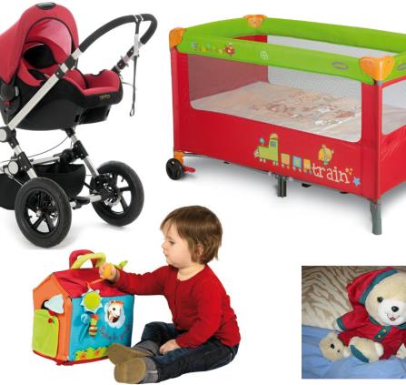 puericulture, jouets