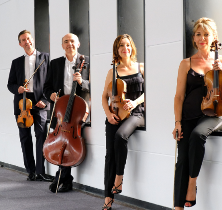 quatre saison de vivaldi