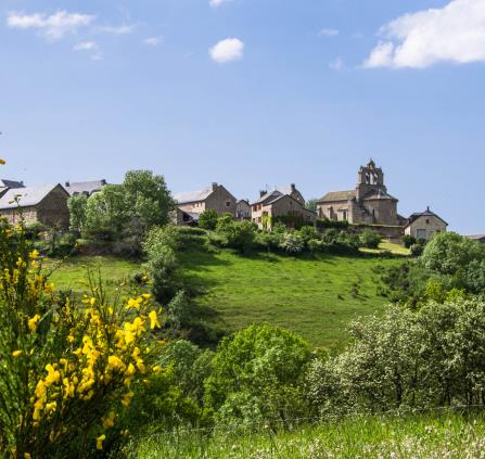 Albaret-Sainte-Marie