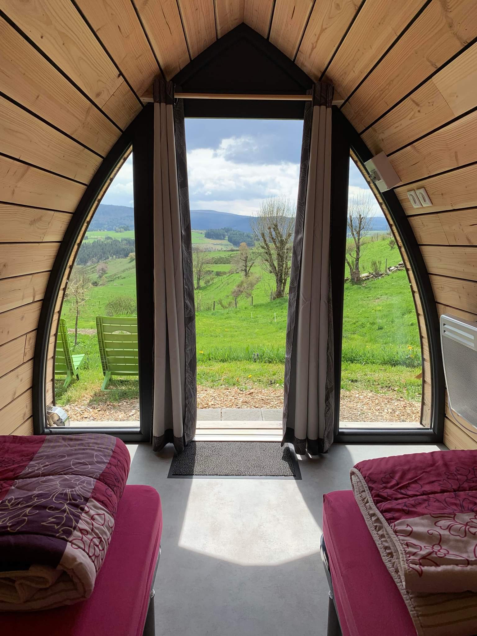 CABANE PETITE OURSE, Cubières - photo 5