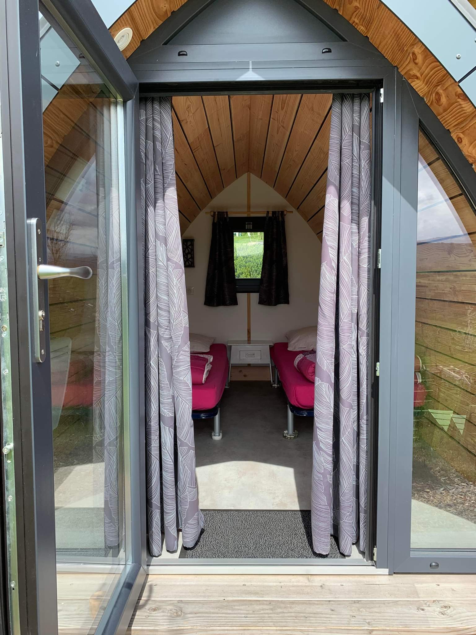 CABANE PETITE OURSE, Cubières