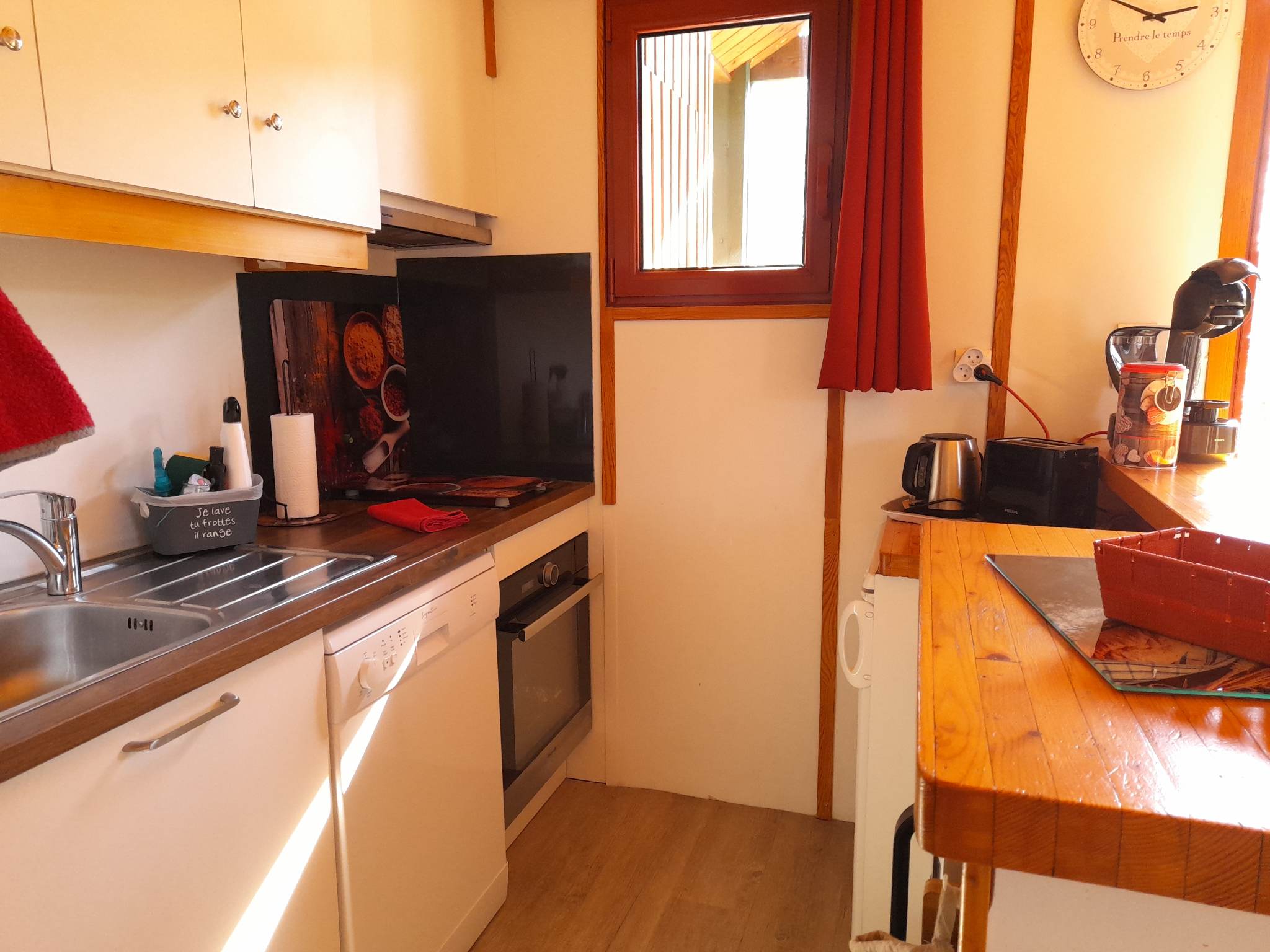 CHALETS DE LA COLAGNE 1/5 PERSONNES CONFORT PLUS, Bourgs sur Colagne - photo 6