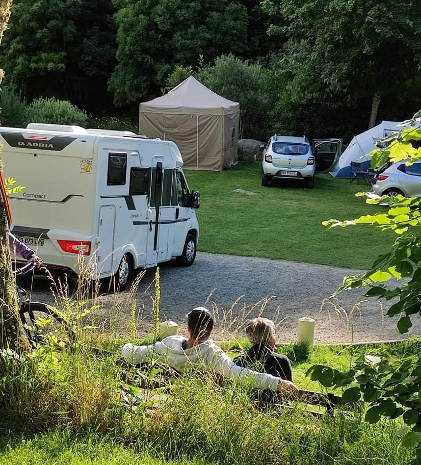 CAMPING LE PONT DE BRAYE, Chastanier - photo 11