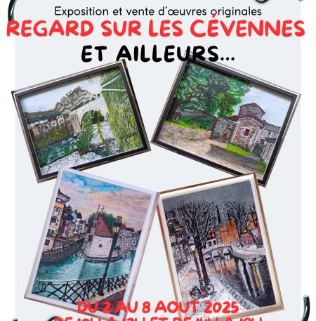regard sur les Cévennes
