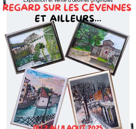 regard sur les Cévennes