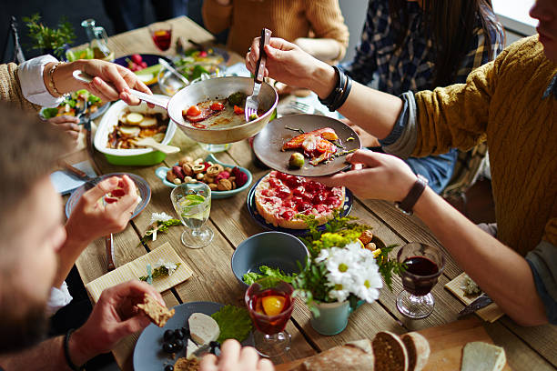 REPAS PARTAGÉ