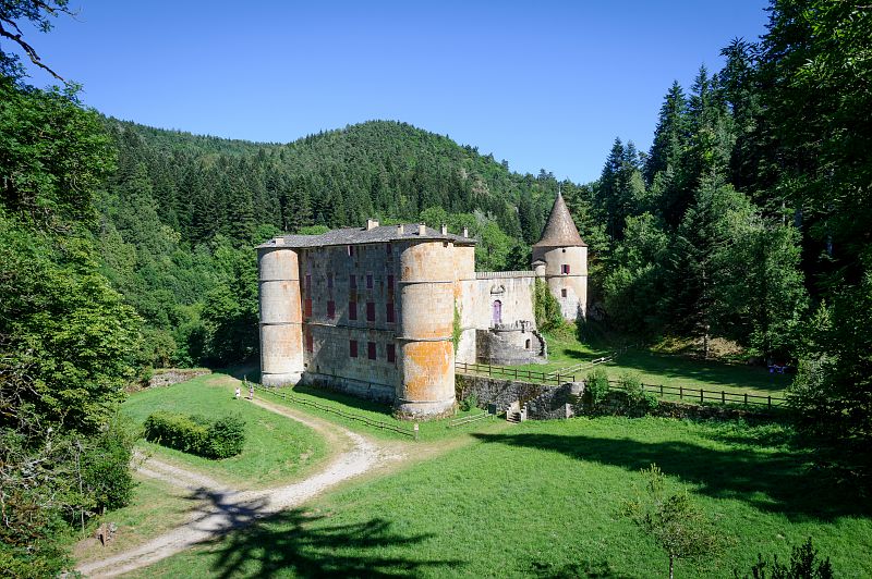 PATRIMOINE ET NATURE AU CHATEAU DE ROQUEDOLS