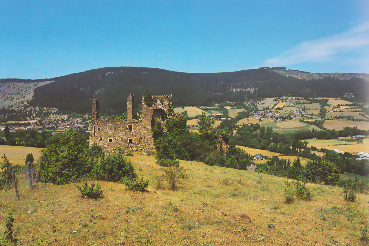 Le Falisson - Trail n°22