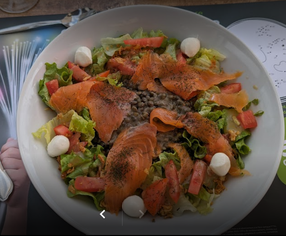 RESTAURANT LA PONTIERE — photo 3