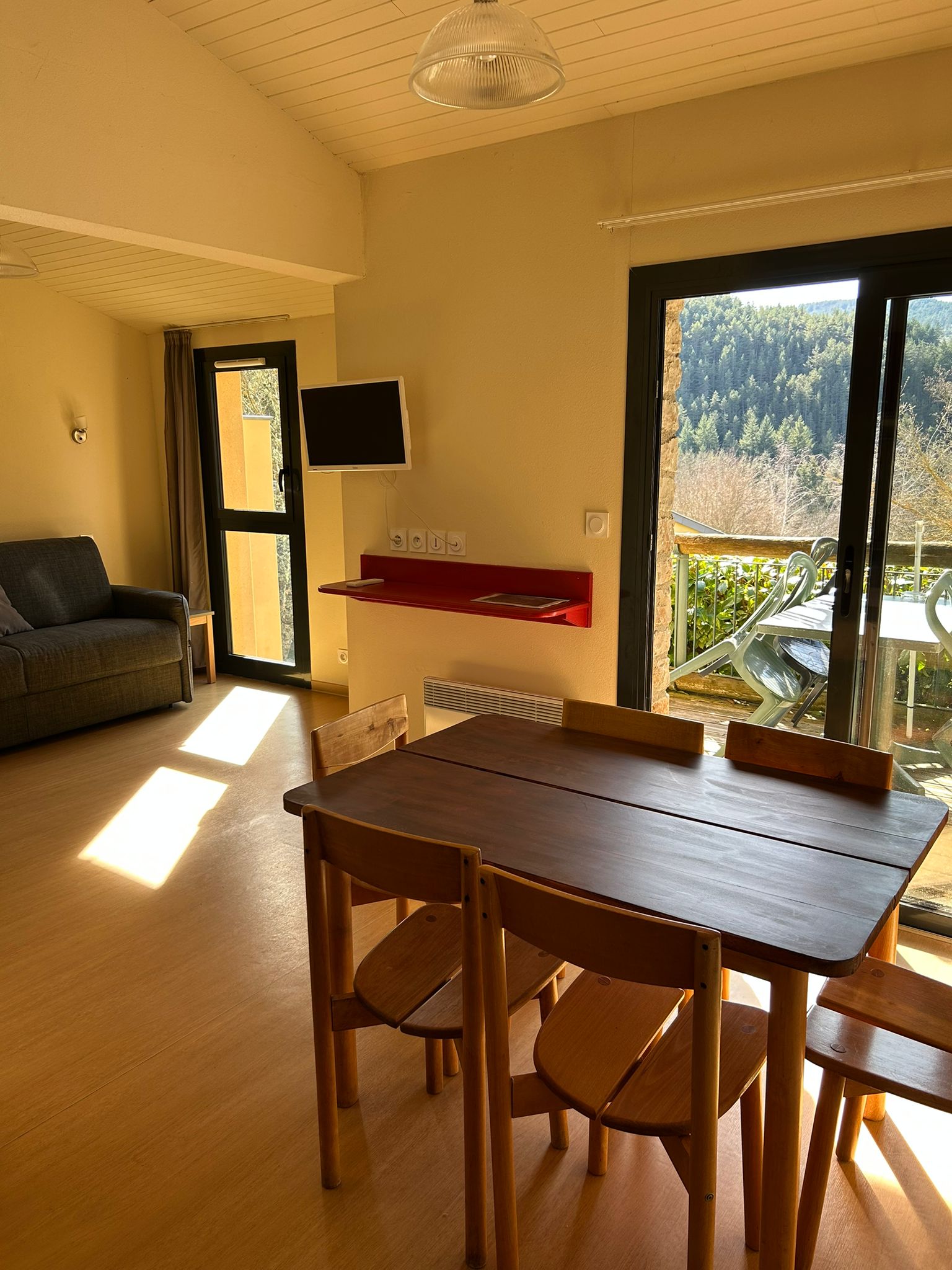 DOMAINE AIGOUAL CEVENNES - MAISON PRIVILEGE  2-5 PERSONNES