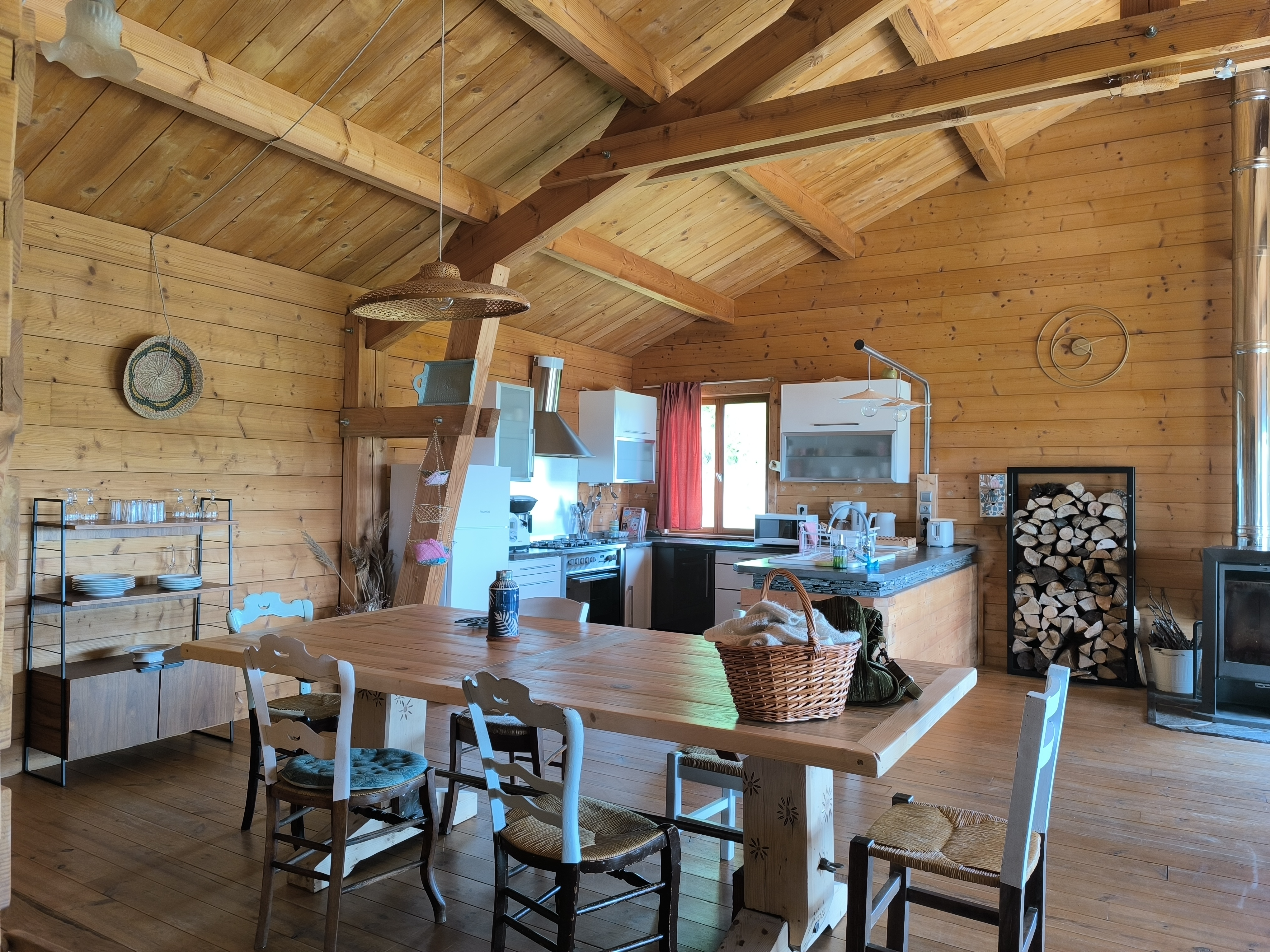 LE CHALET DE JUDINE - photo 3