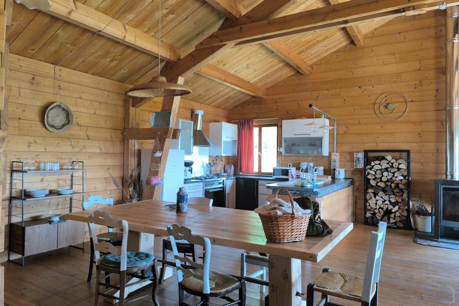 salle à manger xuisine 