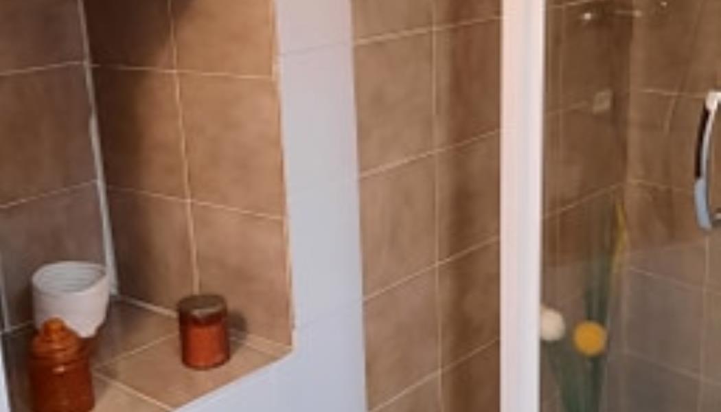 barry salle d'eau - cabine de douche