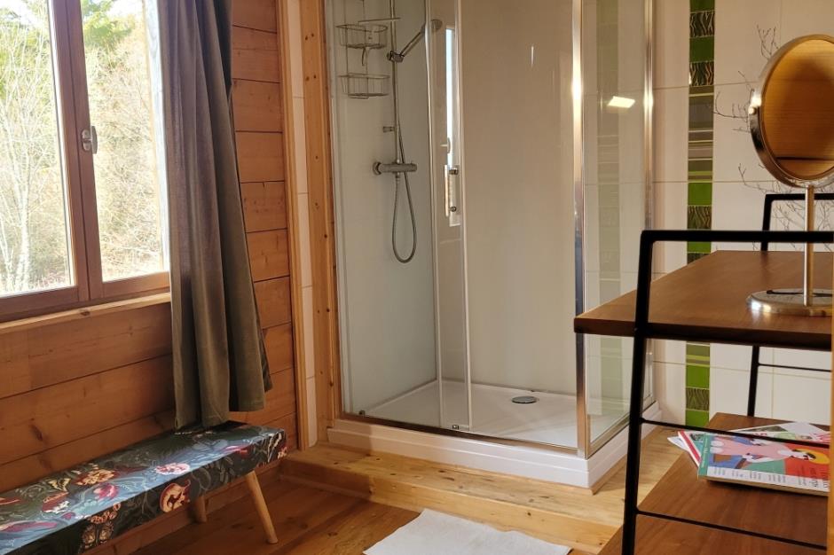 salle d'eau douche 