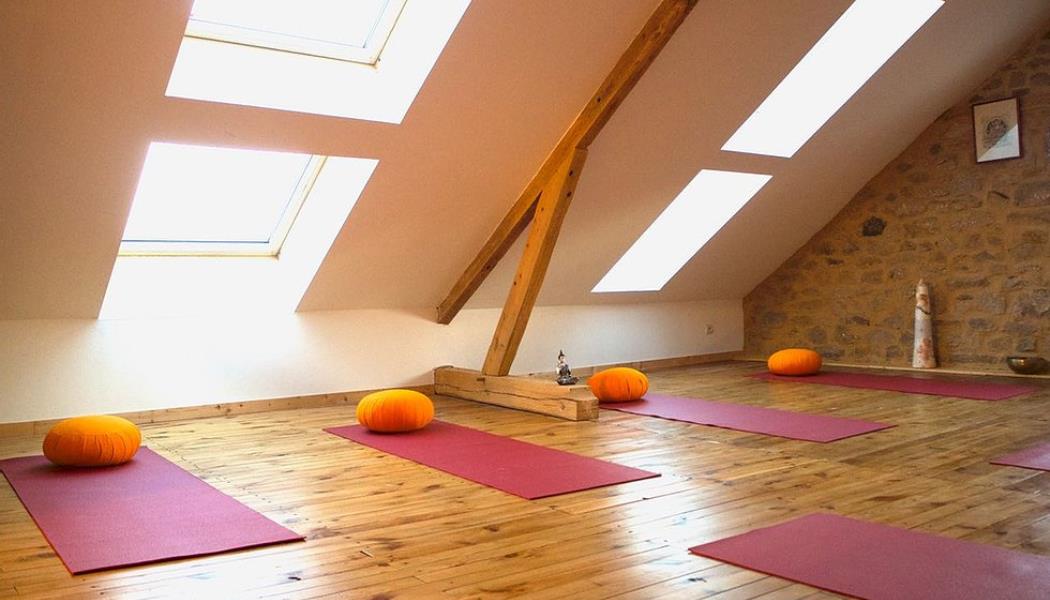salle yoga cours collectifs