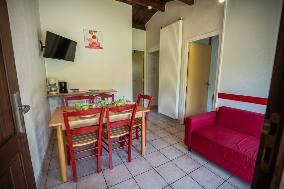 COTTAGE FLOWER CAMPING DU GÉVAUDAN - 5 PERSONNES, Marvejols - photo 8