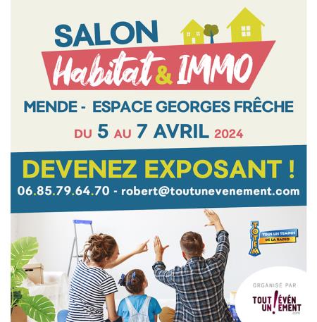 Salon Habitat & Immo 2024