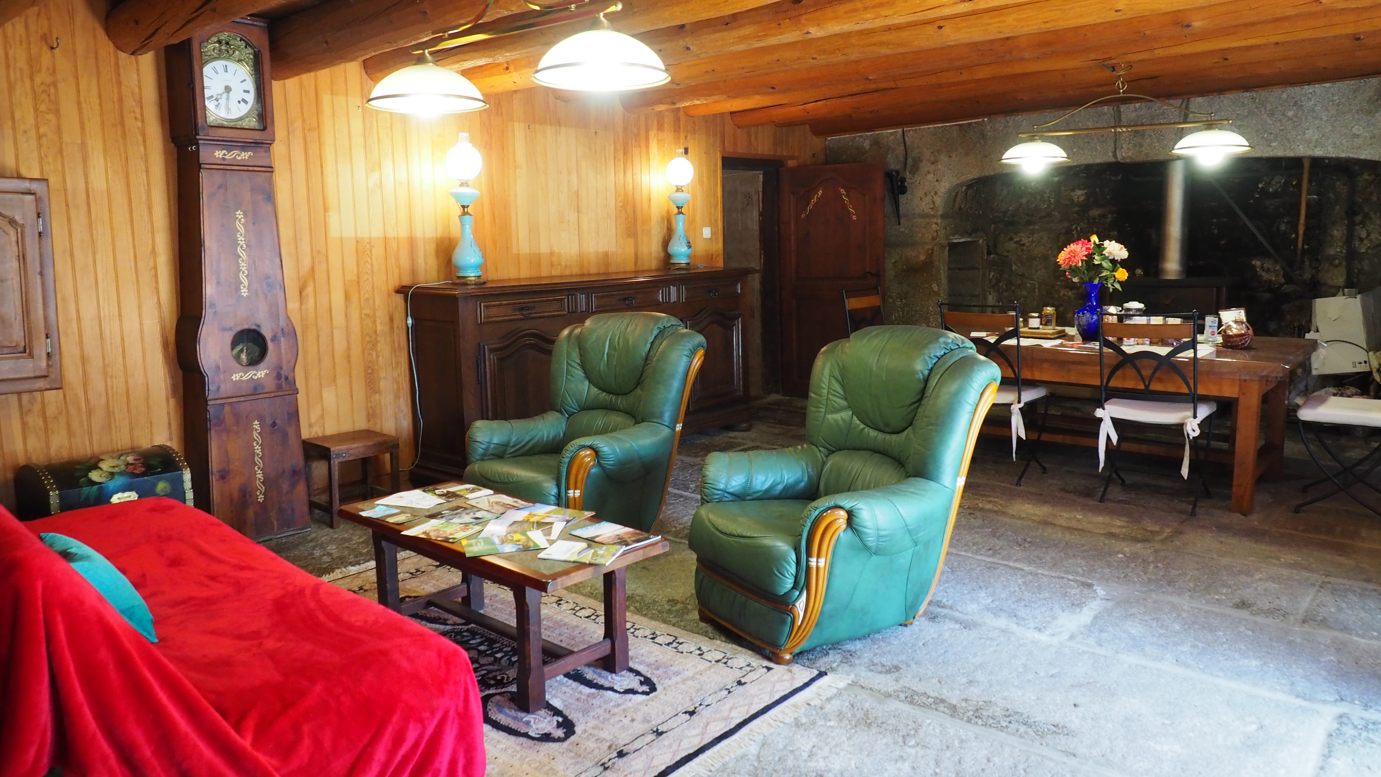 GÎTE LA BASTIDE, Antrenas - photo 6