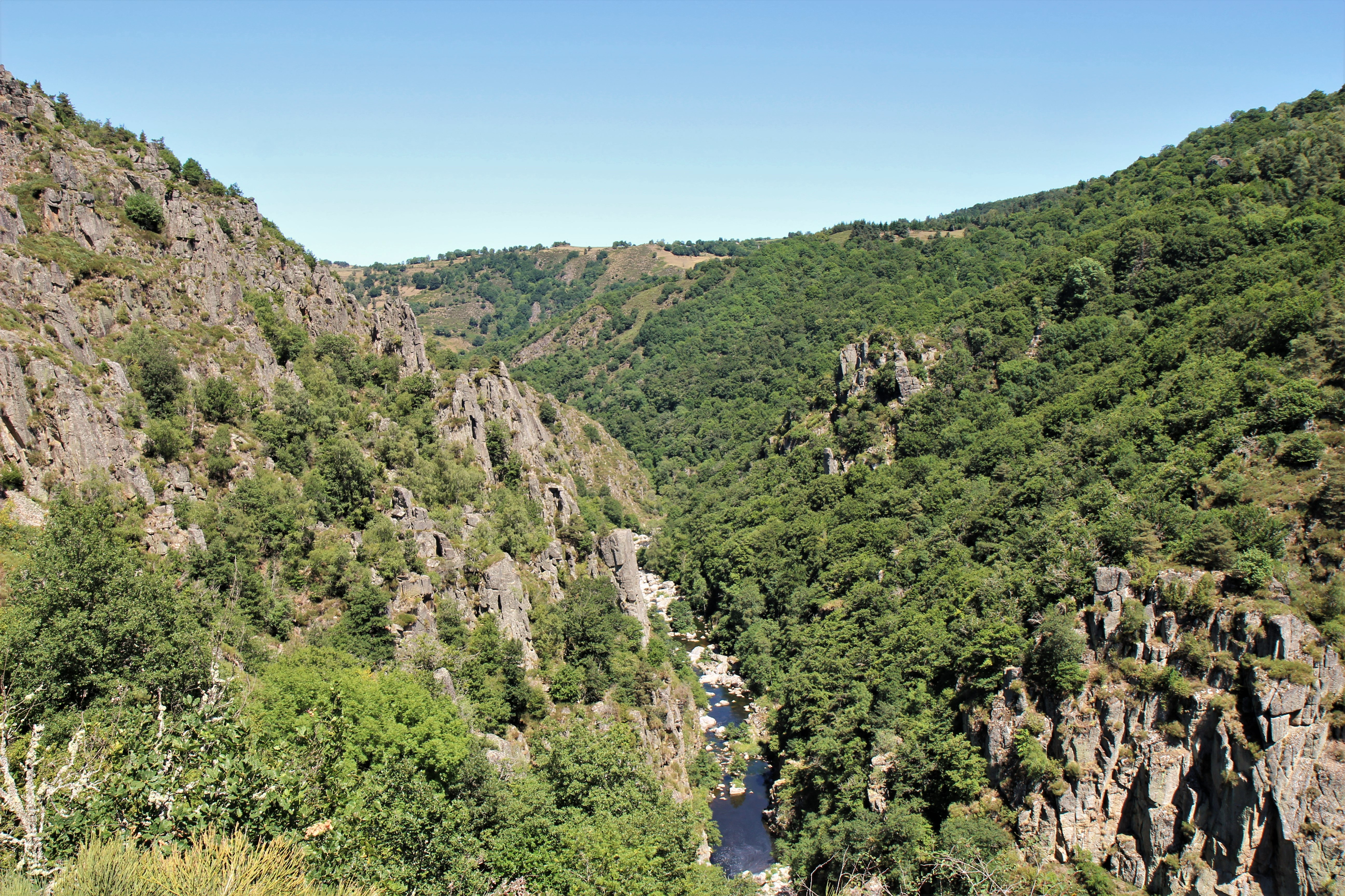 Le Sentier des Espagnols