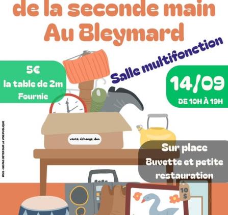 septembre - 14 - seconde main