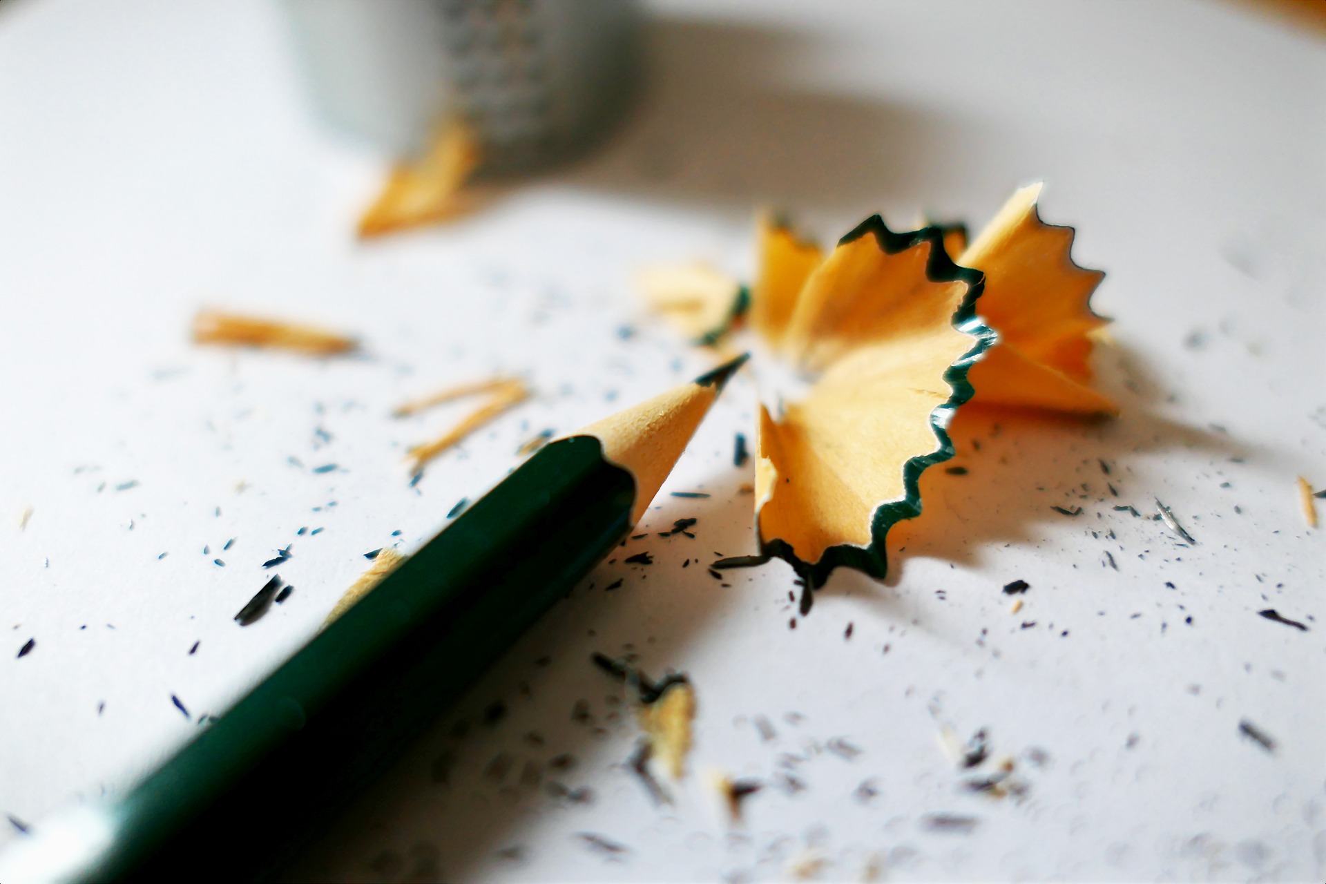 ATELIER D'ÉCRITURE MENSUEL
