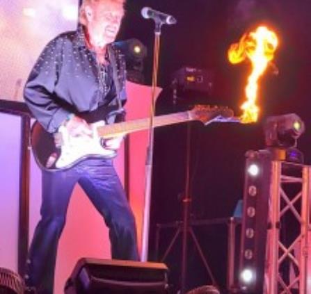 Johnny Rock
