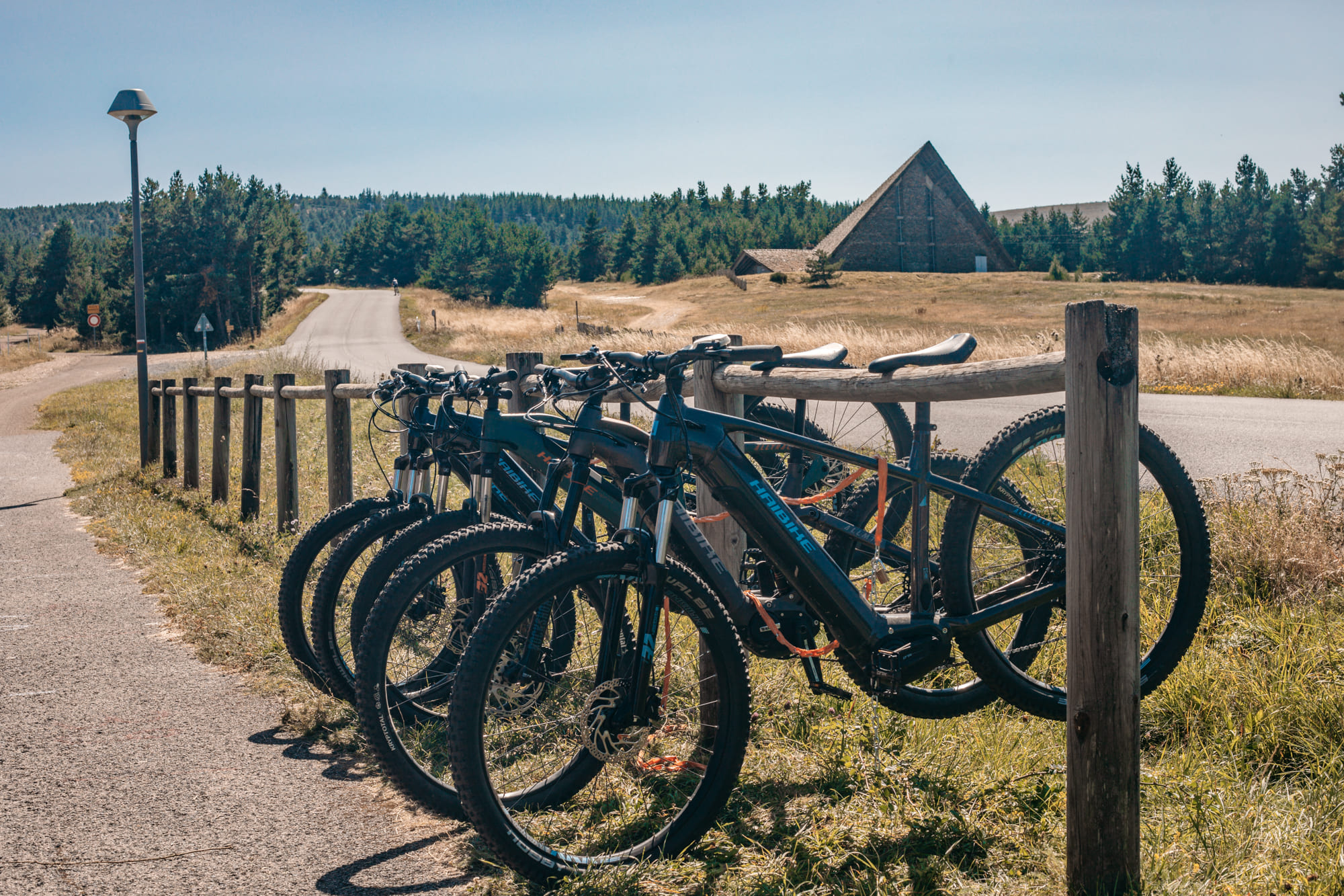STATION DE PLEINE NATURE DU MONT LOZÈRE, Mont Lozère et Goulet - photo 4