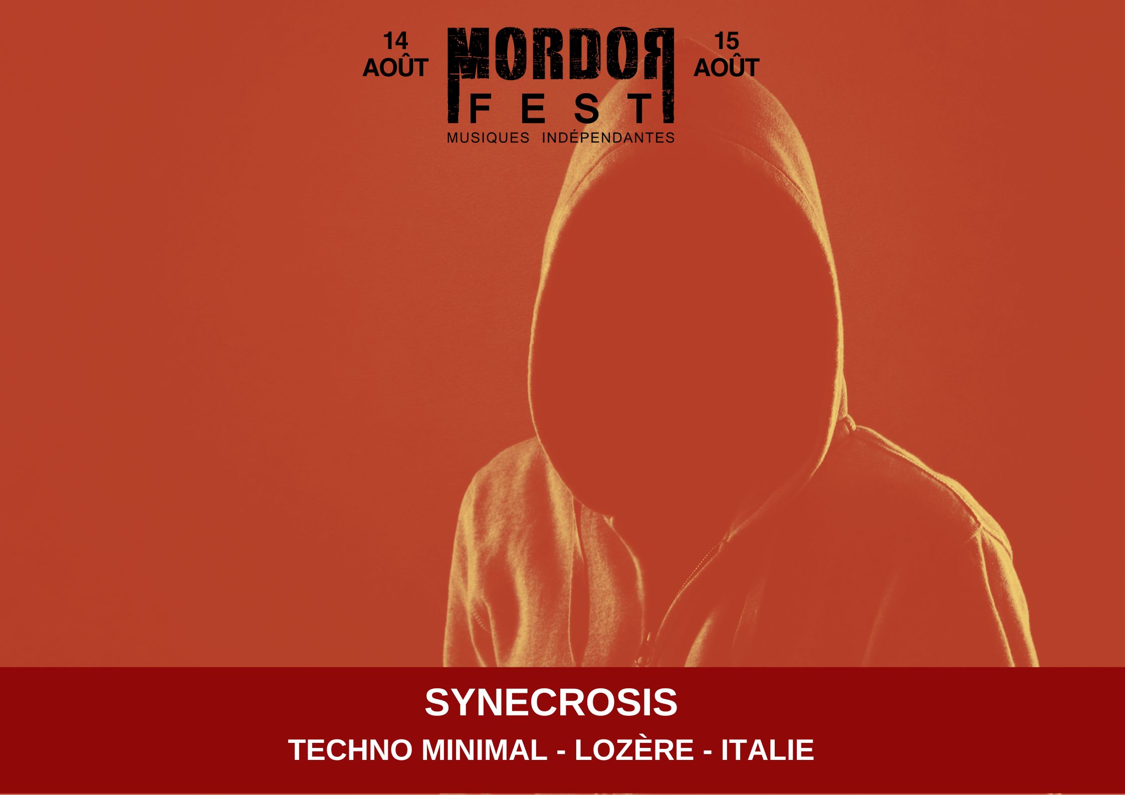SYNECROSIS EN CONCERT