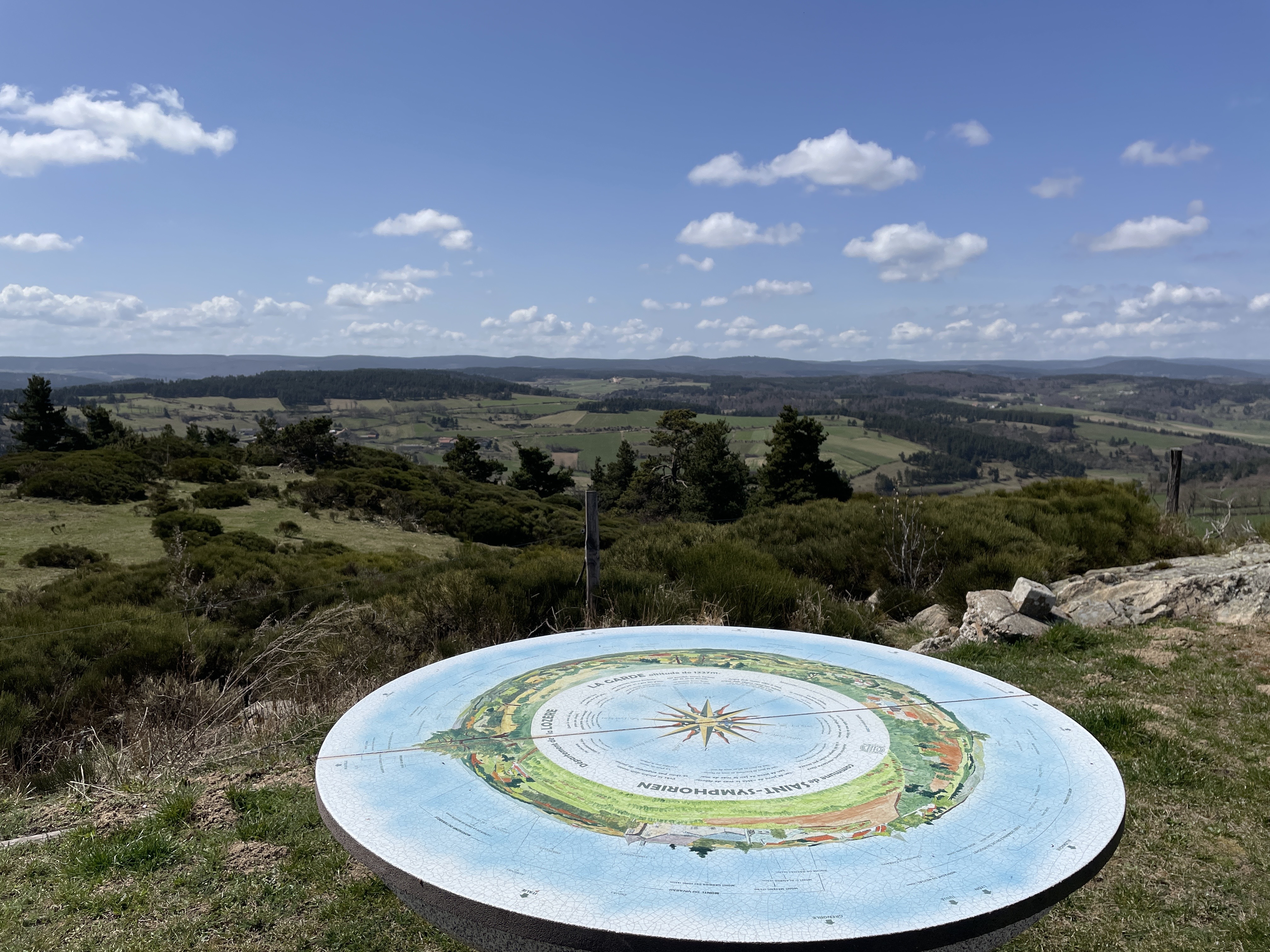 Le Huit de Saint Symphorien - Trail n°62