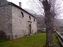 TEMPLE DU PONT DE MONTVERT