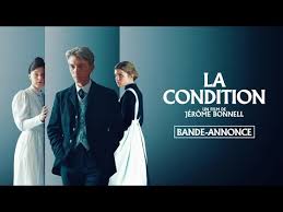 CINECO : LA CONDITION