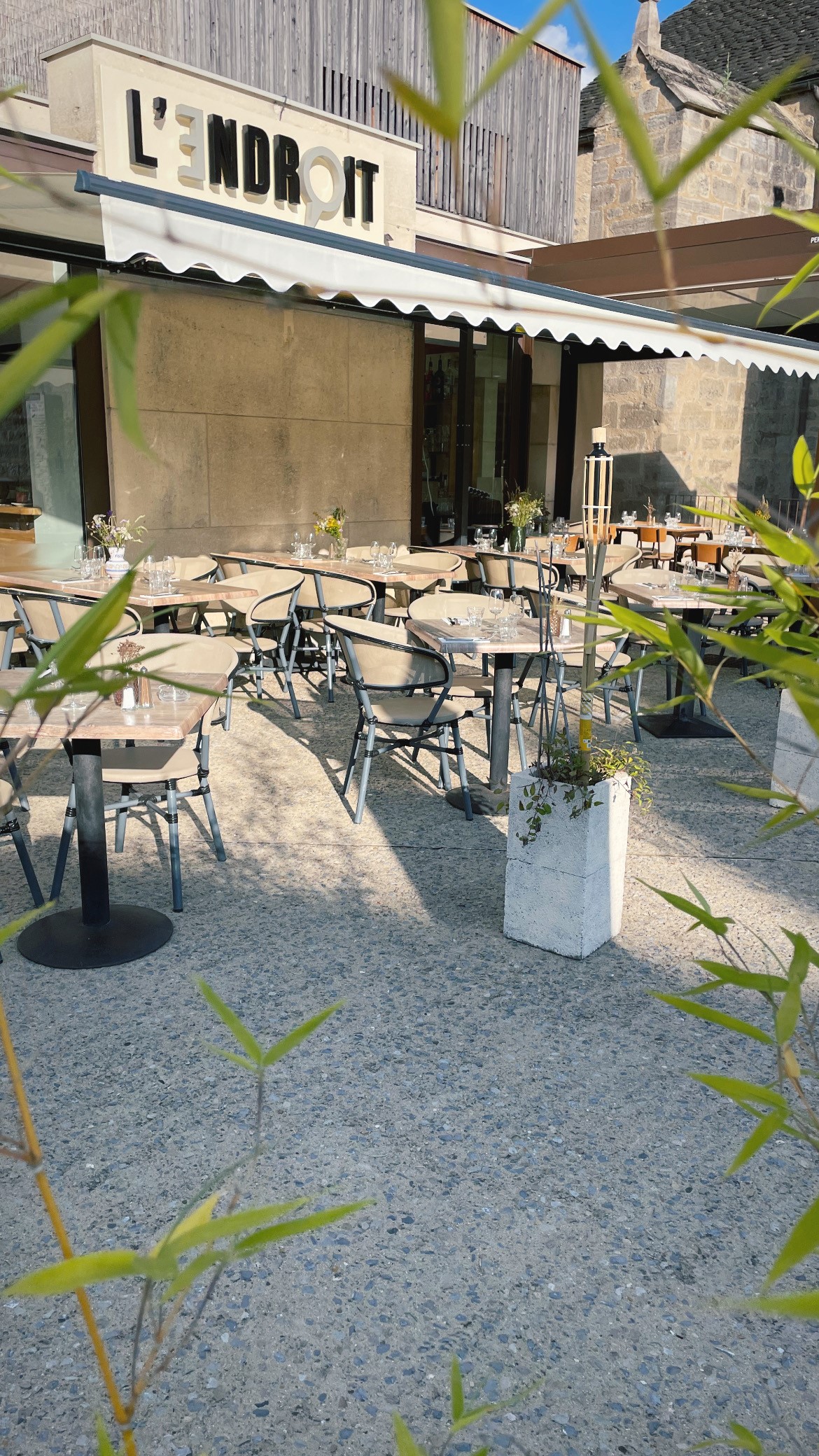 L'ENDROIT — Restaurants à Lozère