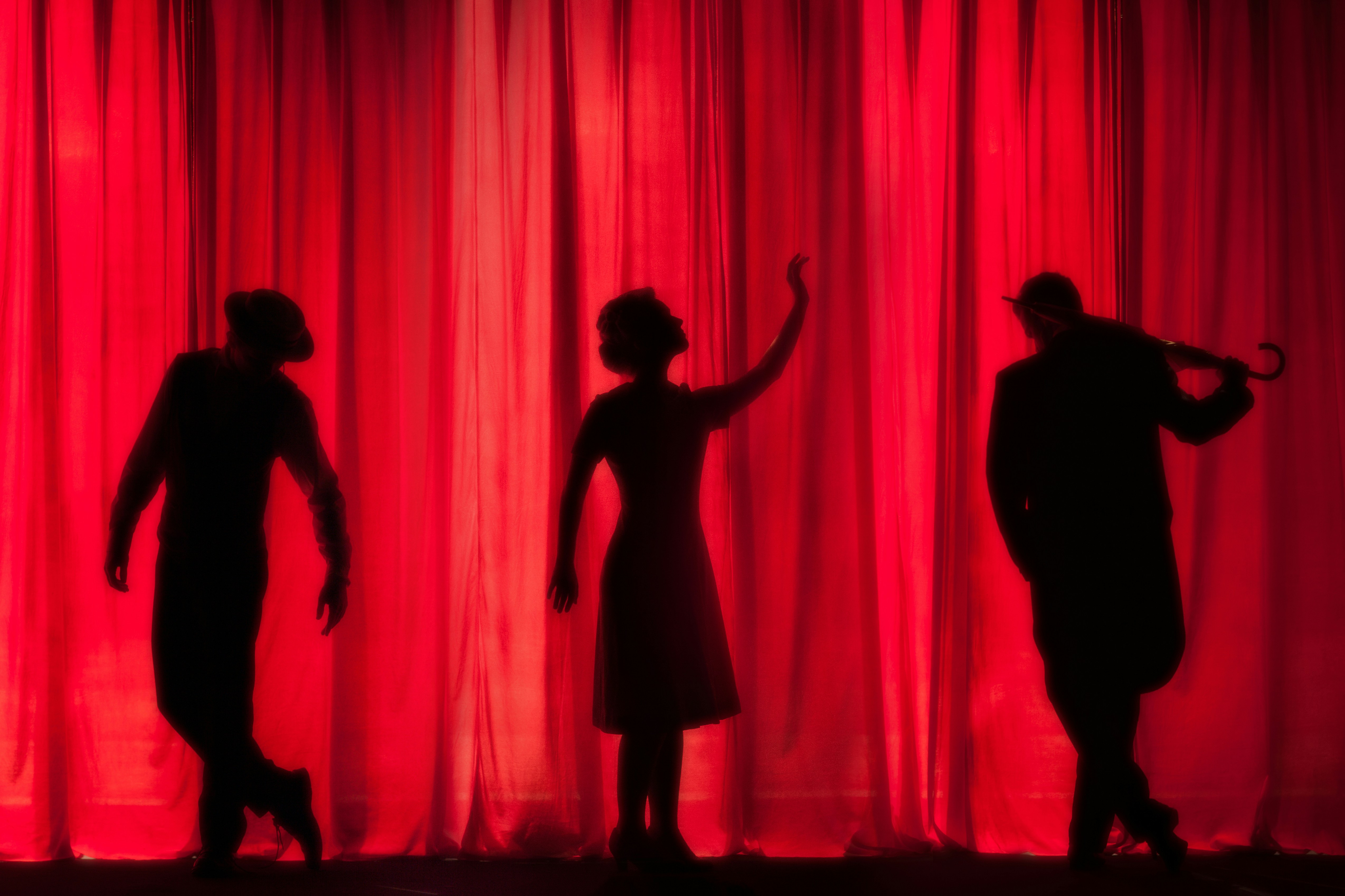 LISONS DU THÉÂTRE ! — visuel événement