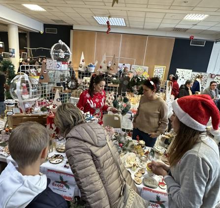Marché de Noël de la Canourgue - 2025