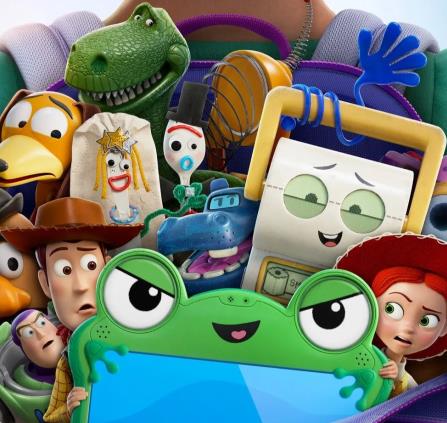 Toy story 5