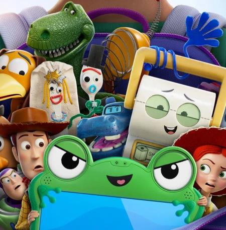 Toy story 5