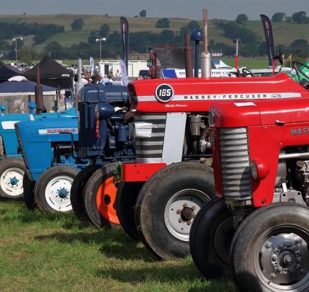 Foire agricole