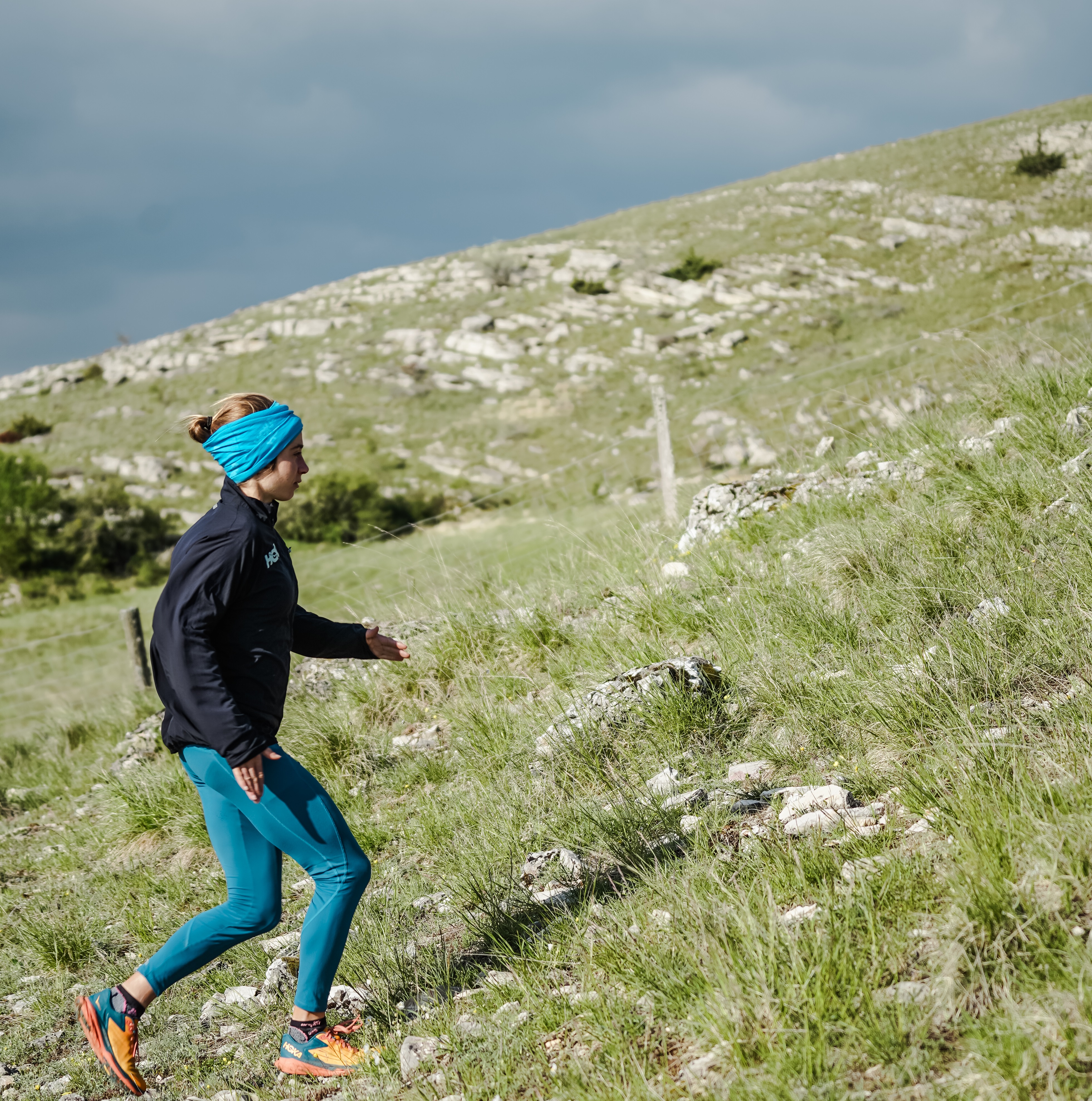 Autour du Mazel - Trail n°15