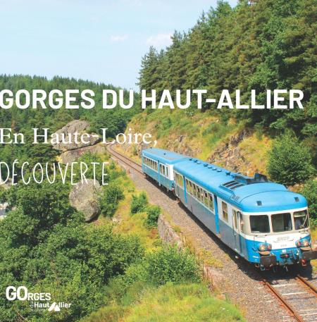 Train bleu
