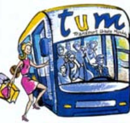 TUM Mende, Transport Urbain Mendois