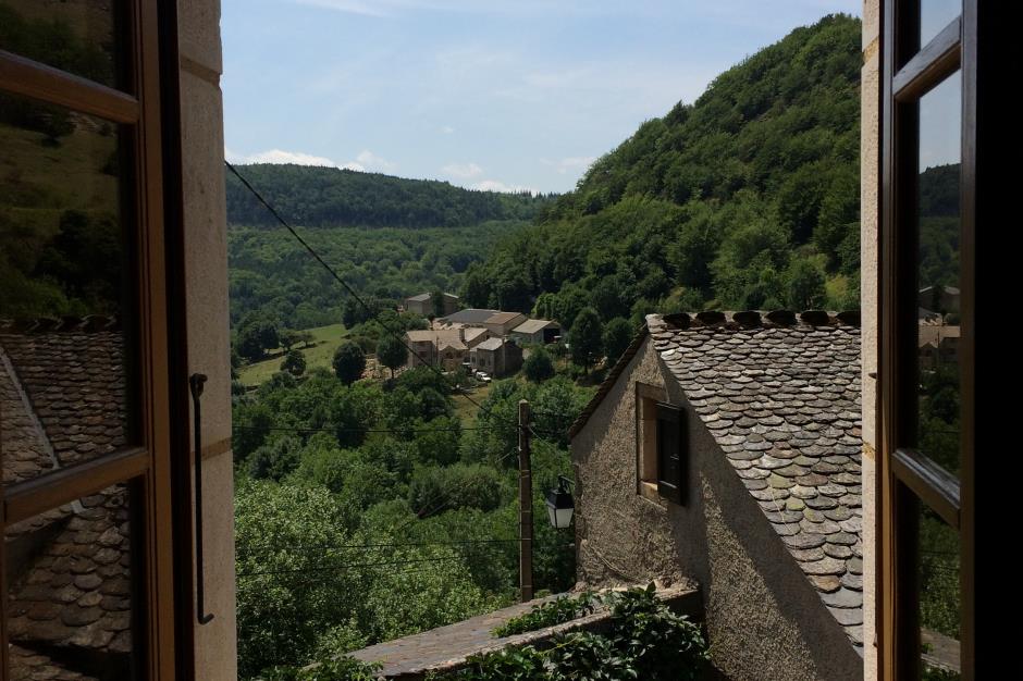 une vue 