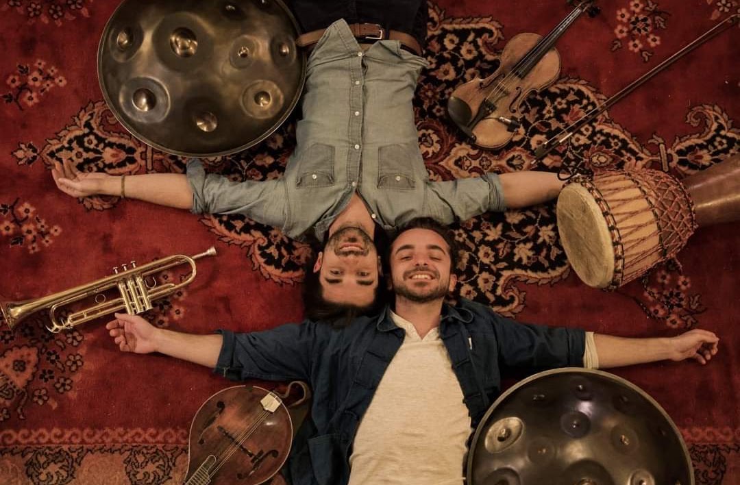 CONCERT À GROTTE DE DARGILAN : DUO SERÁ